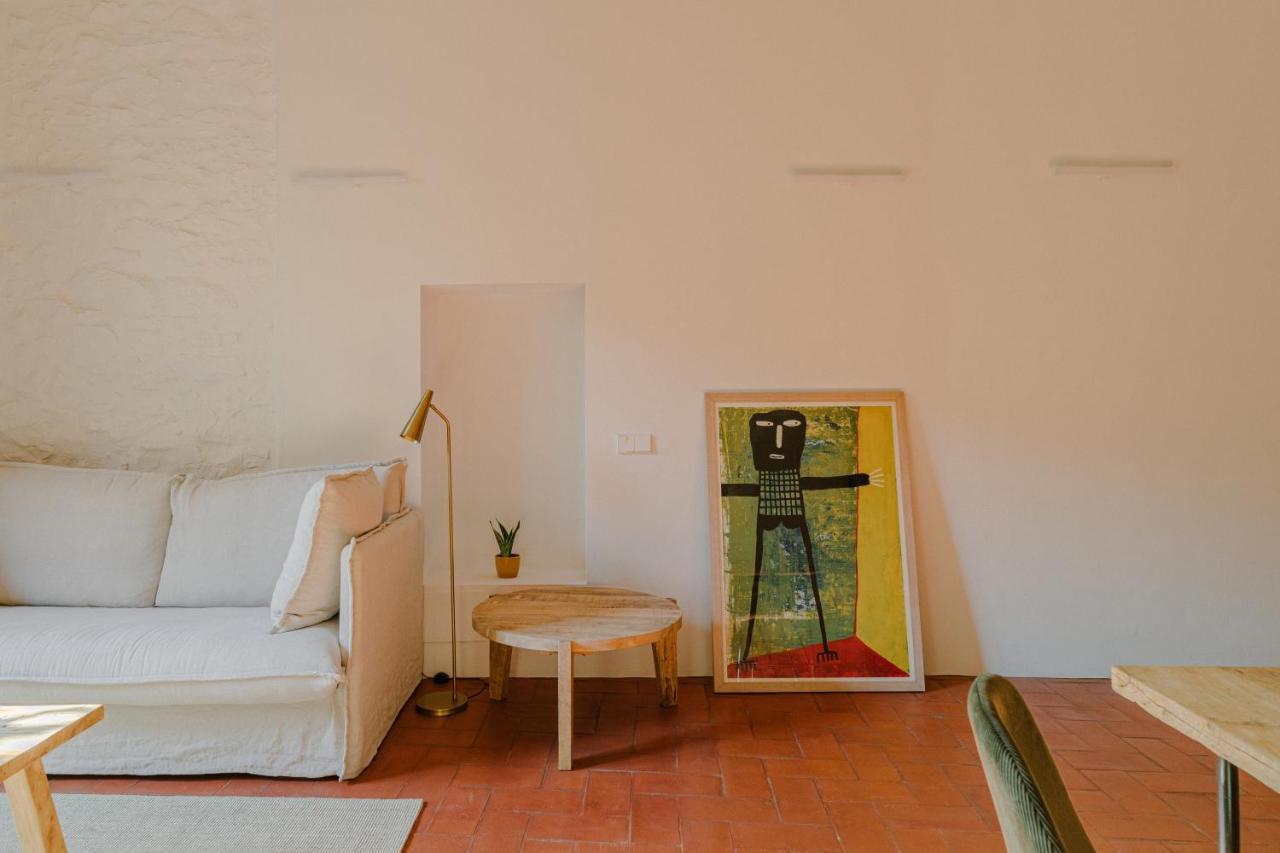 Flateli Santa Clara 02 Apartment Girona Bagian luar foto